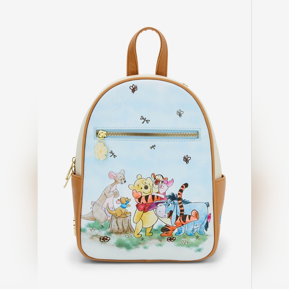 Loungefly Disney Winnie The Pooh & Friends Backpack
